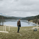 Image for article titled Lars von Trier argues with himself in unpleasant serial-killer drama The House That Jack Built